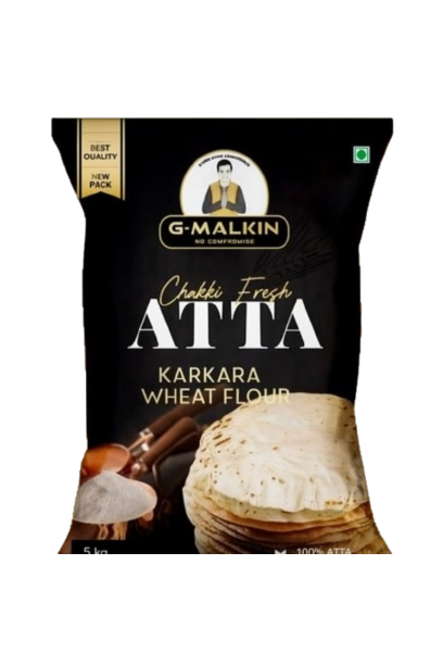 G-Malkin Karkara Wheat Flour Pack